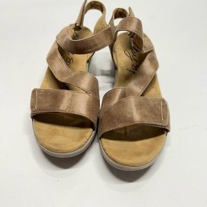 easy spirit kailynne sandals